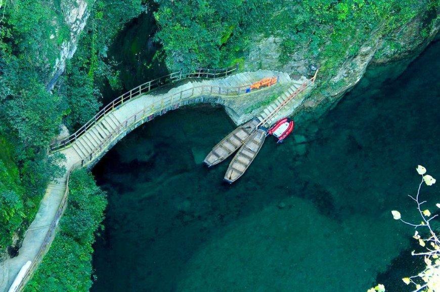 逃离诡异小镇